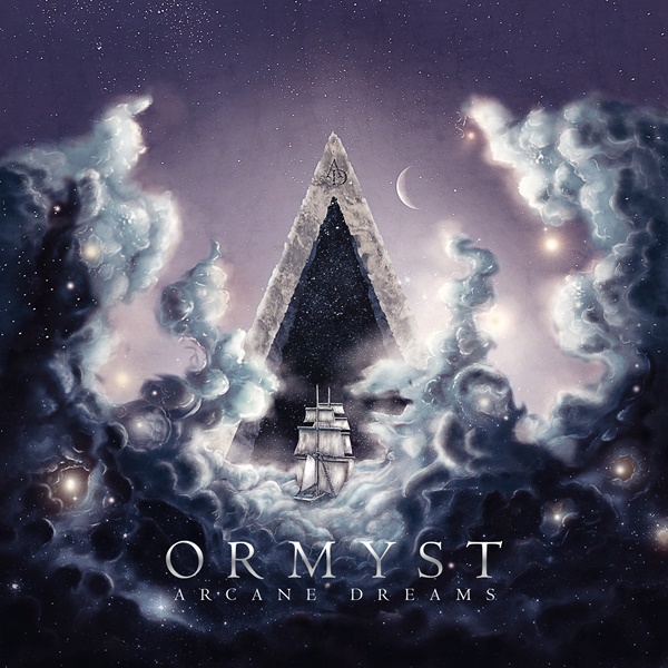 Ormyst AlbumCover