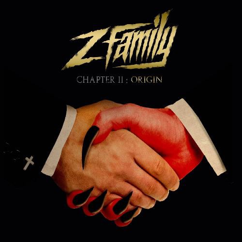 Z Family Chapter II Origin CD DIGIPAK 60212 1