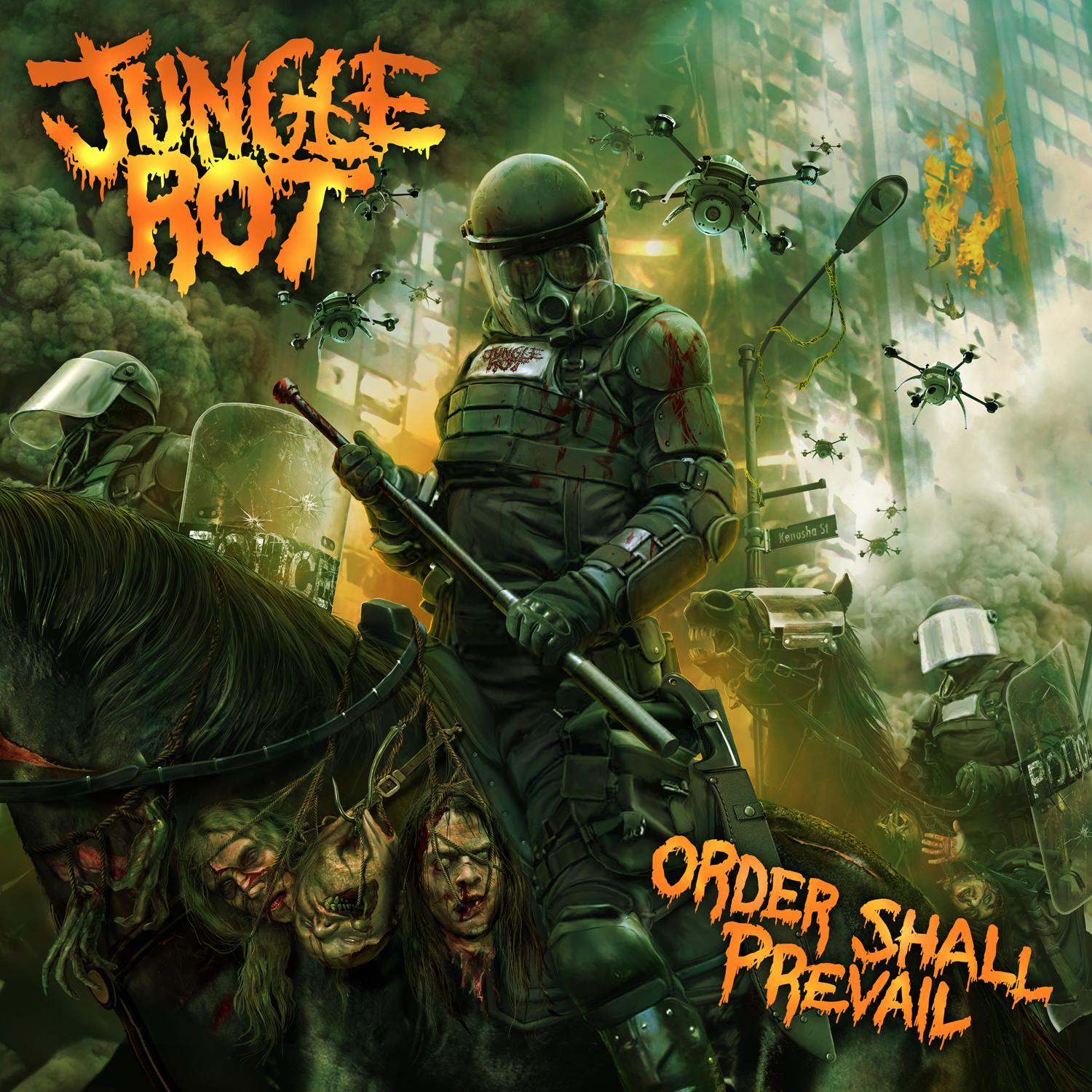 Jungle Rot Order Shall Prevail 01