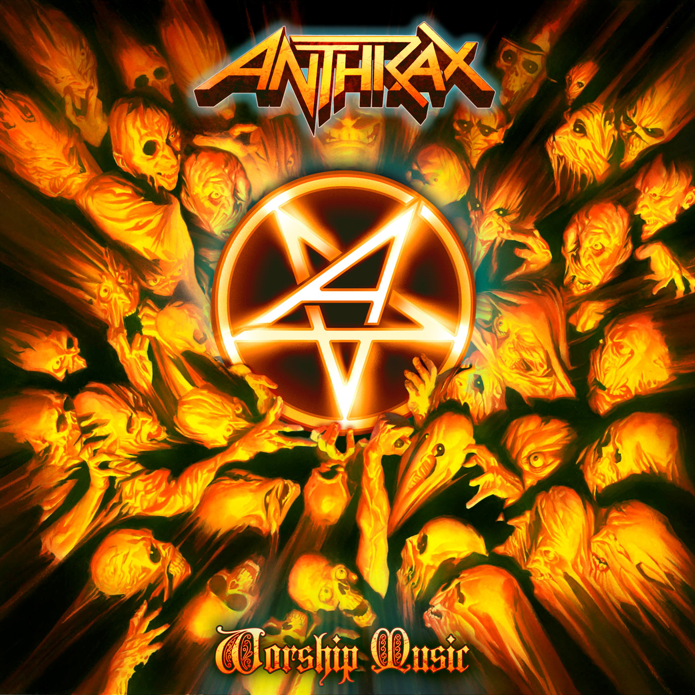 anthrax worship music