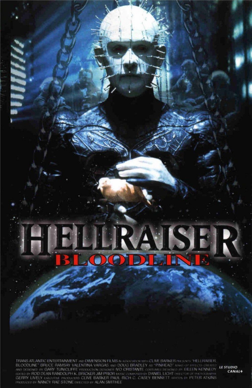 Hellraiser 4 Bloodline