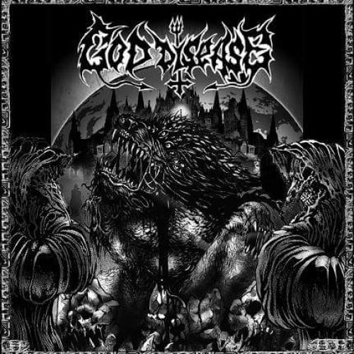 god disease doom howler abyss cathedral 5508