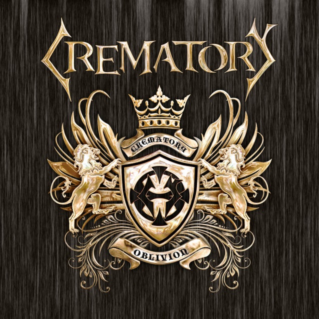 Crematory Oblivion web