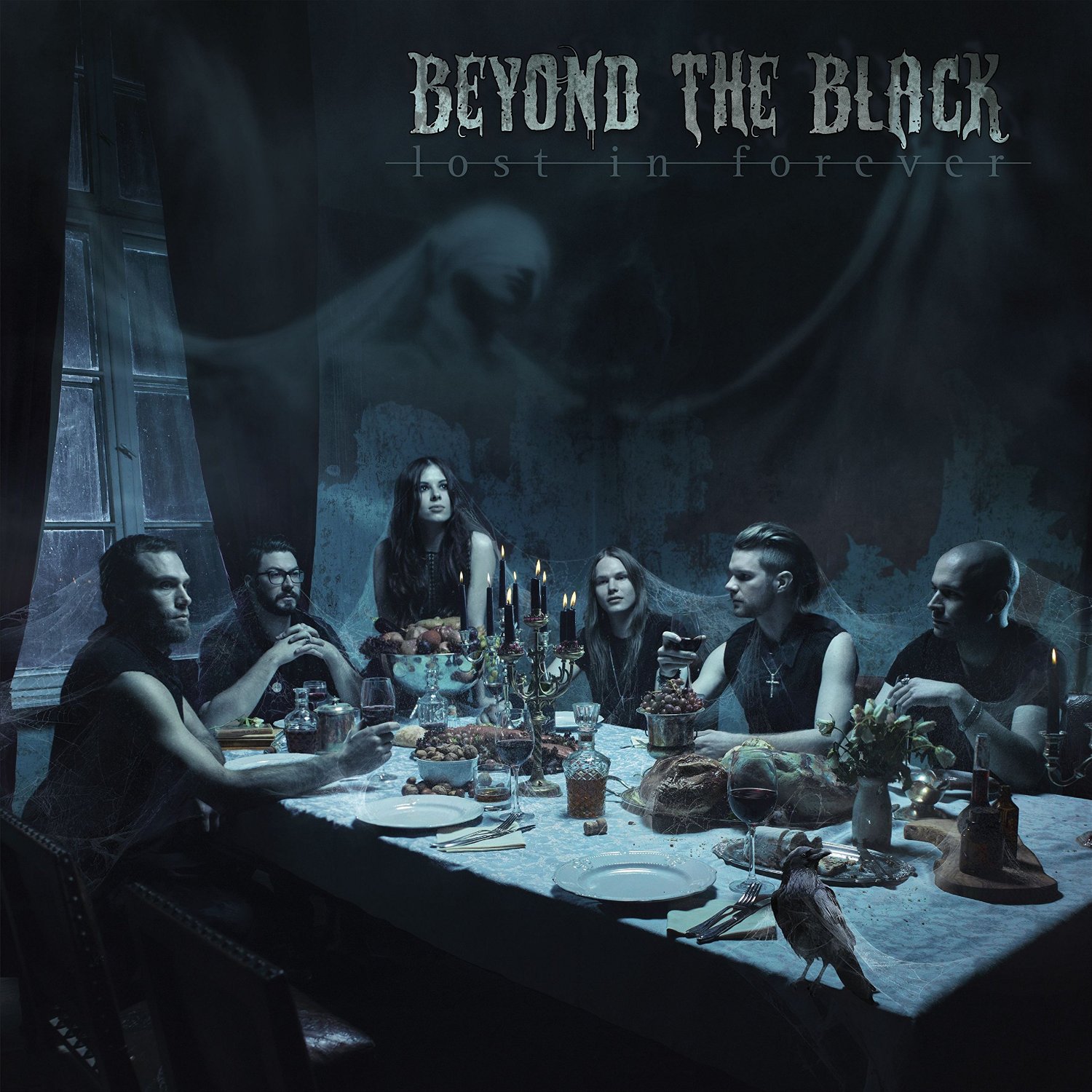 beyond the black lost in forever a