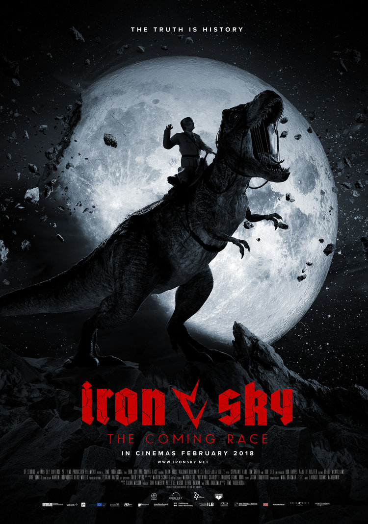 iron sky the coming race affiche 987070
