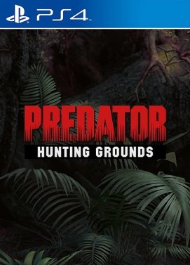 predator hunting grounds cover