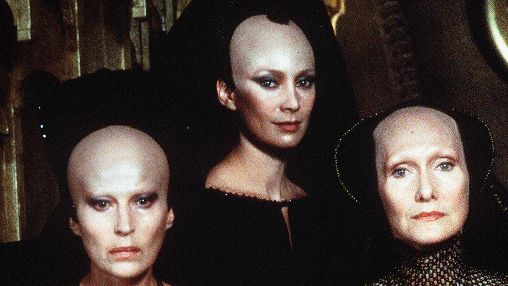dune bene gesserit