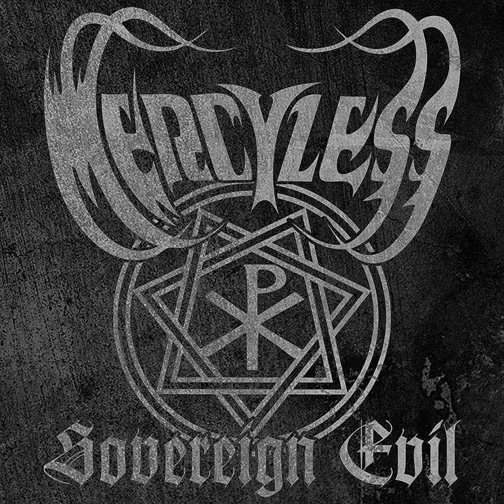 mercyless sovereing evil cover artwork