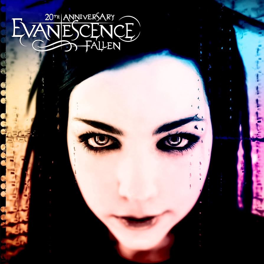evanescence fallen anniversary