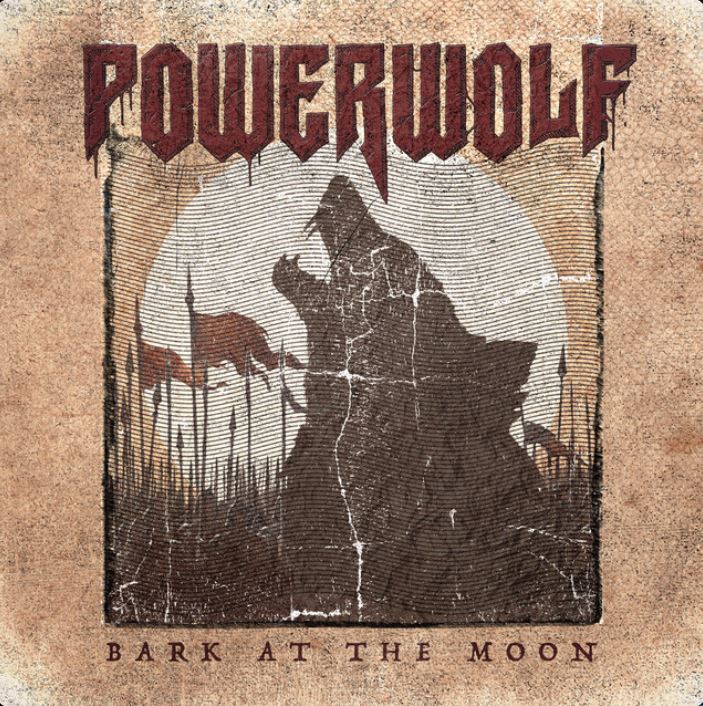 Powerwolf Bark At The Moon Ozzy Osbourne cover