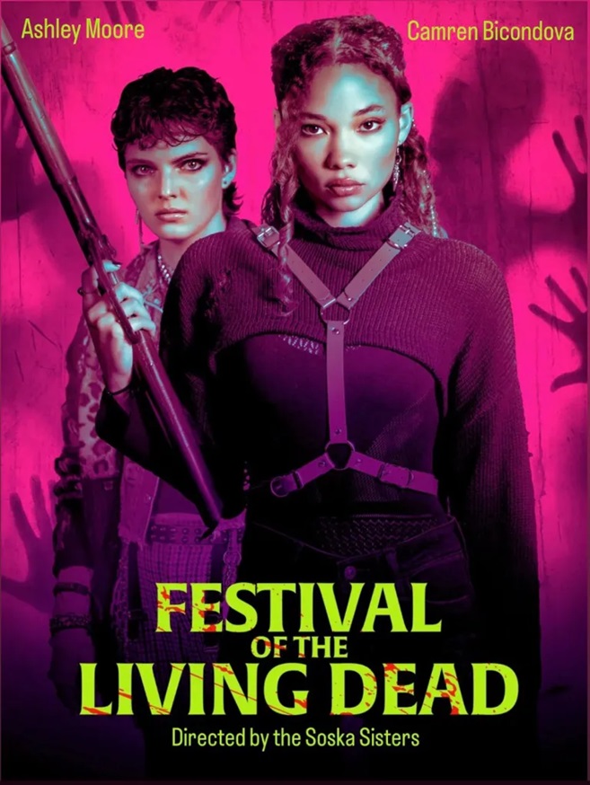 festival of living dead