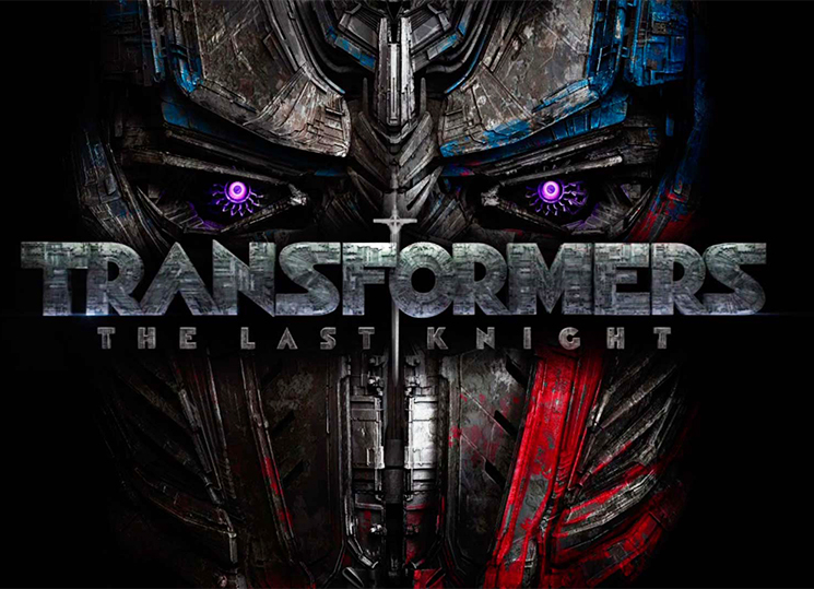 Transformers 5 The Last Knight Online Trailer 1