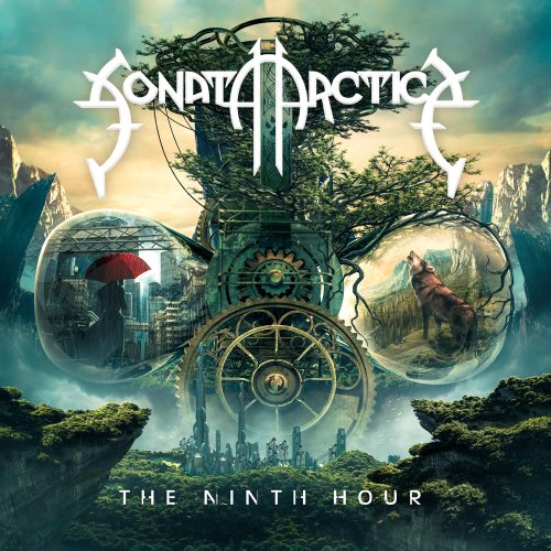 Sonata Arctica The Ninth Hour web 500x500
