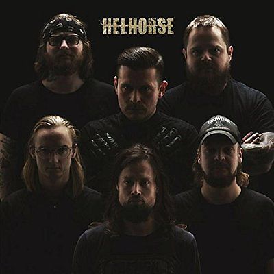 Helhorse Helhorse New Vinyl Lp