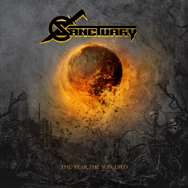 Sanctuary The Year the Sun Died