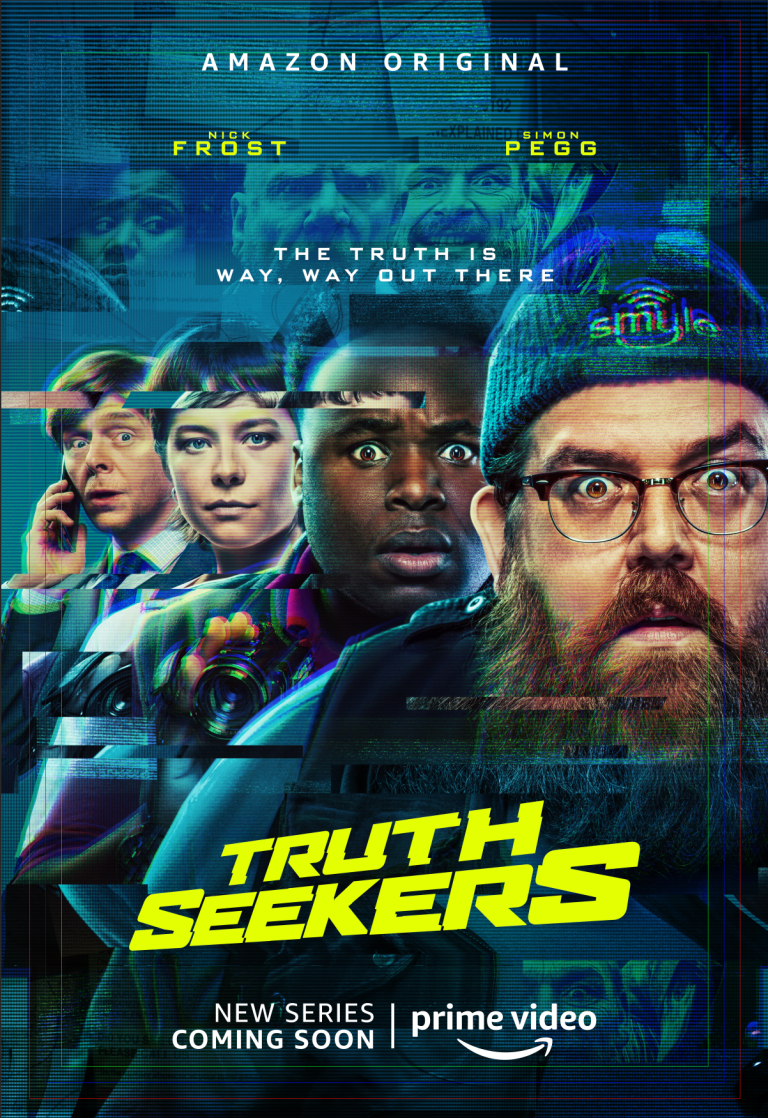 truth seekers poster