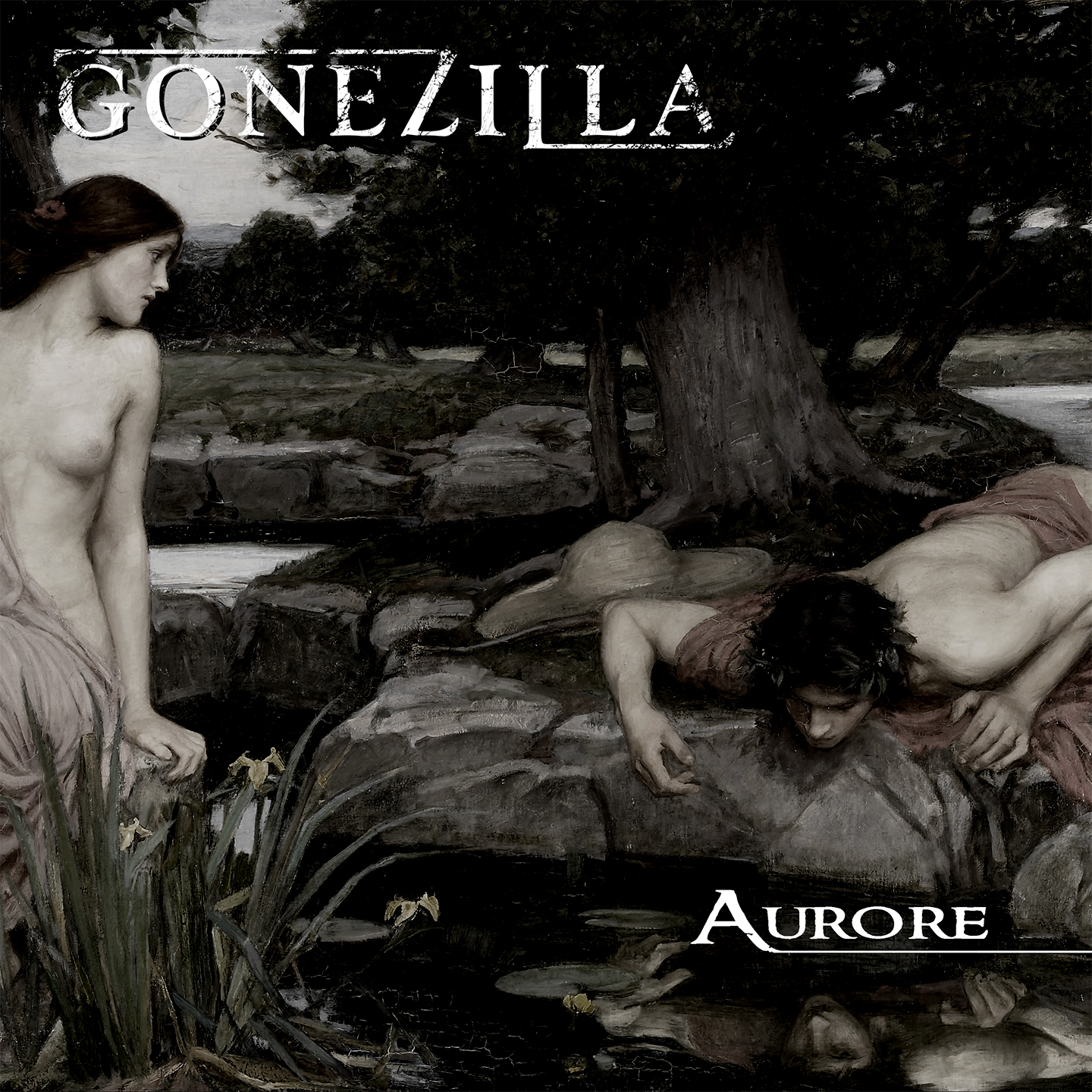 GoneZilla Cover