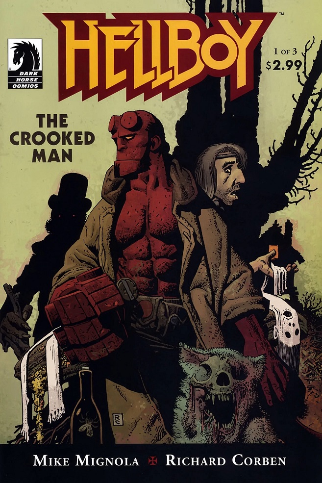 The Crooked Man 1