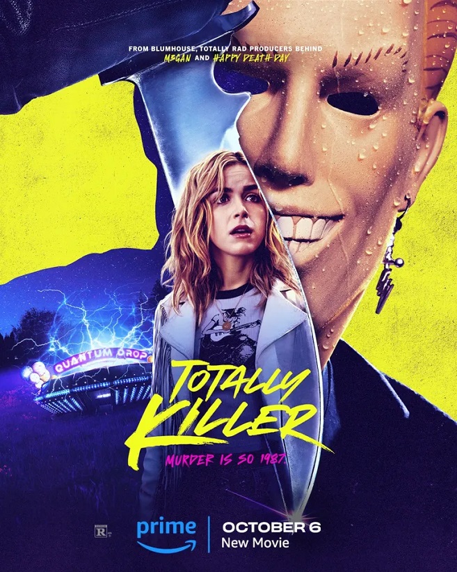 totally killer poster