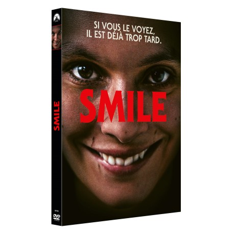 smile dvd