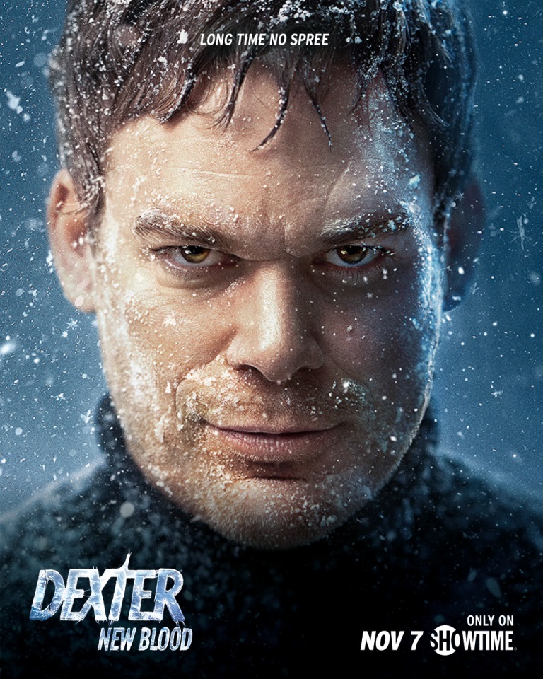 dexter poster