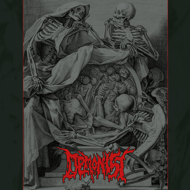 demonist cd frontcover