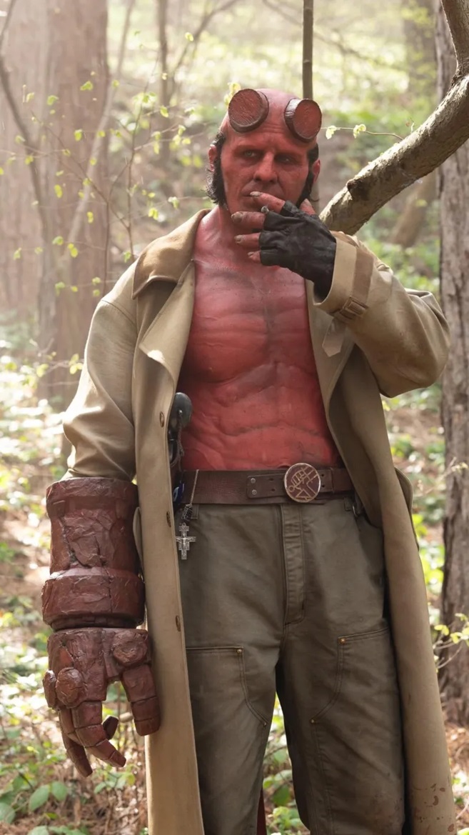 hellboy jack