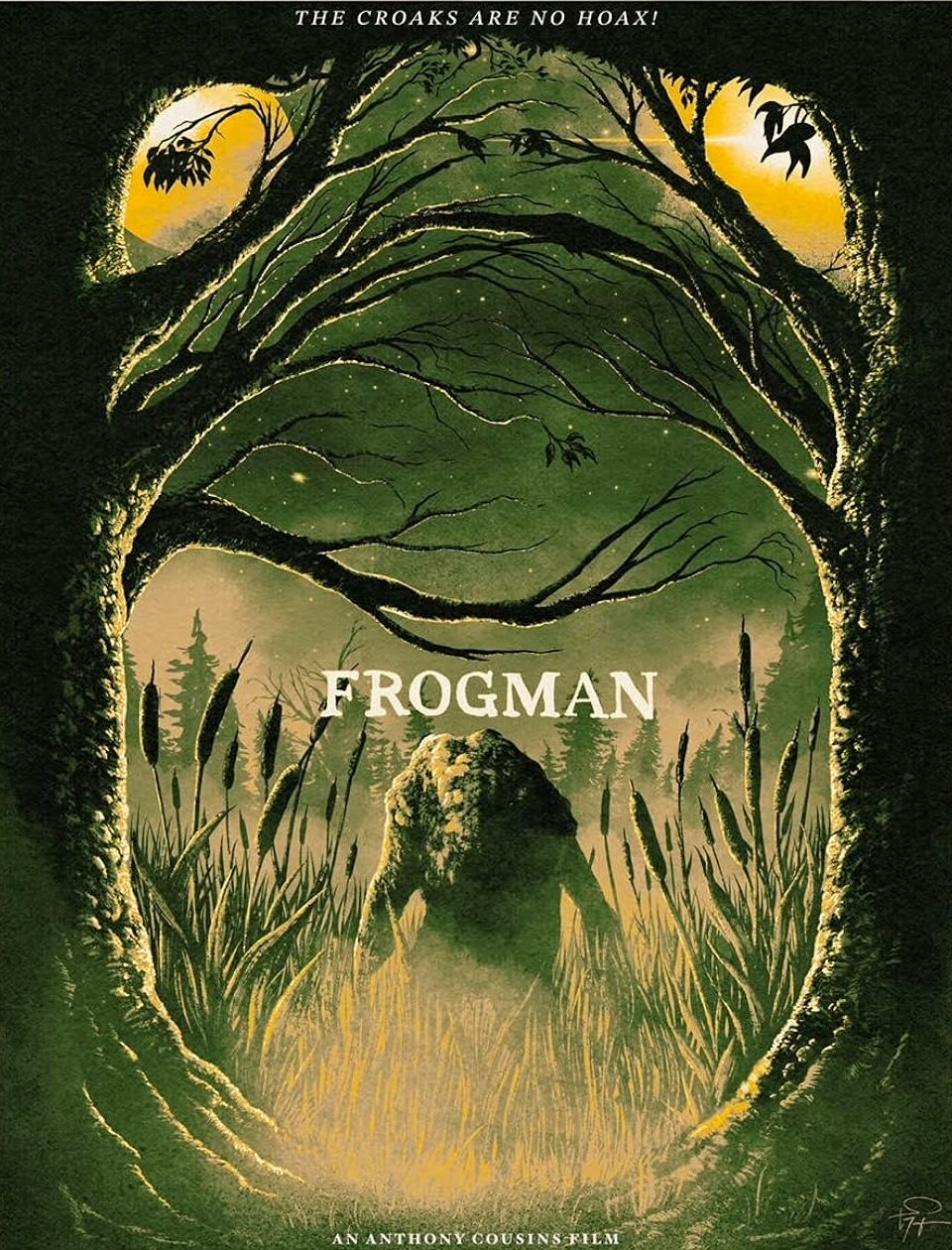 Frogman Teaser Poster e1706897530357