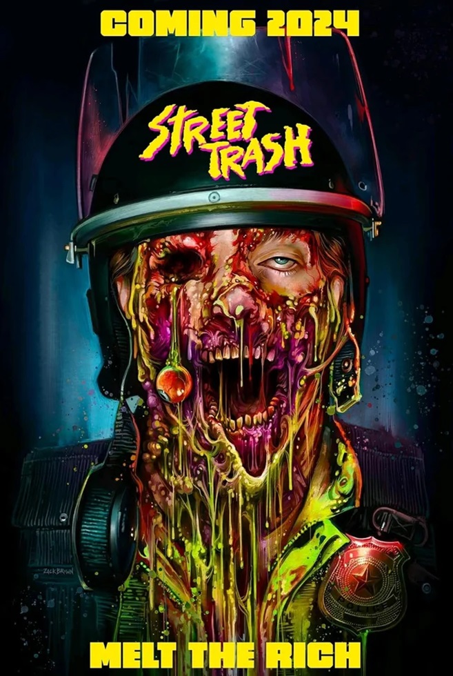 street trash 2024 new poster for the upcoming remake of the v0 vxphoapcdilc1