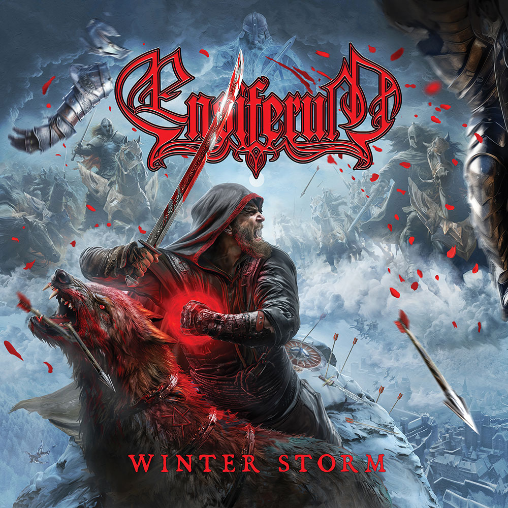 Ensiferum WinterStorm