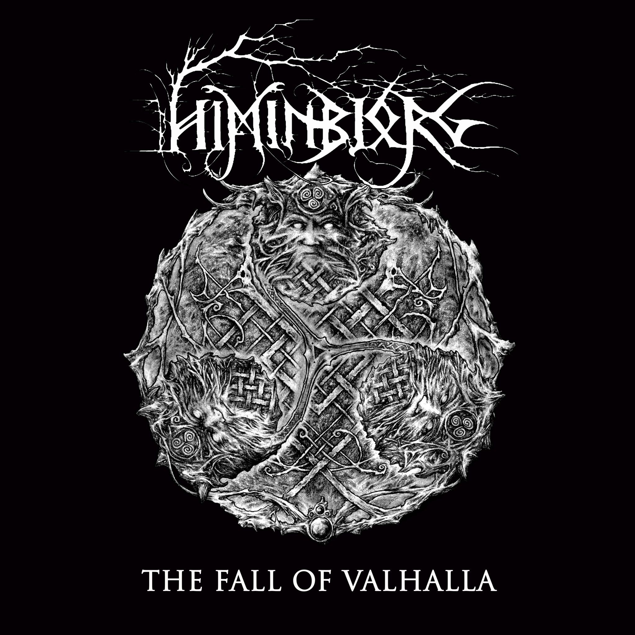 HIMINBJORG The Fall Of Valhalla COVER