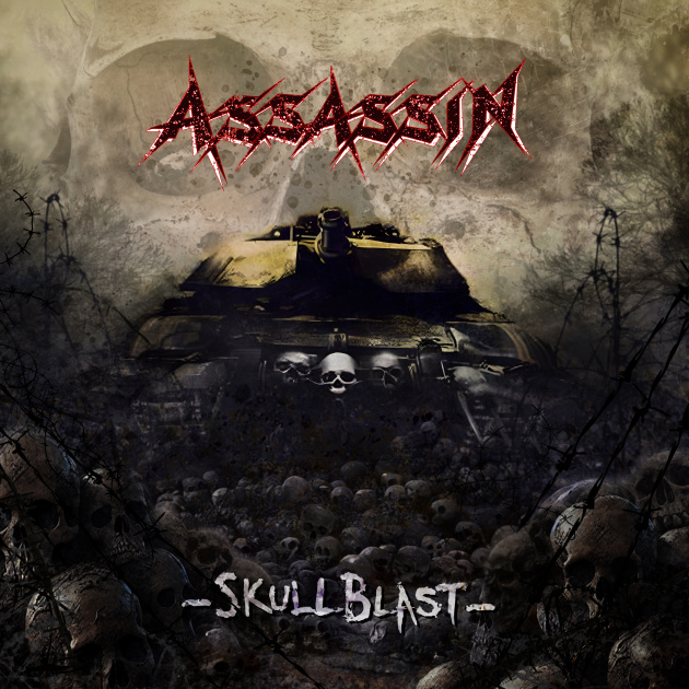 assassin skullblast