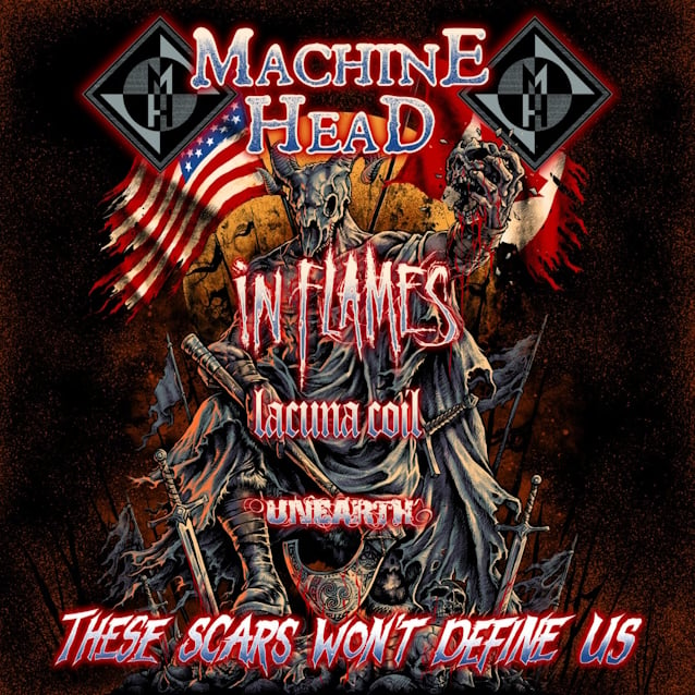 machineheadthesescars