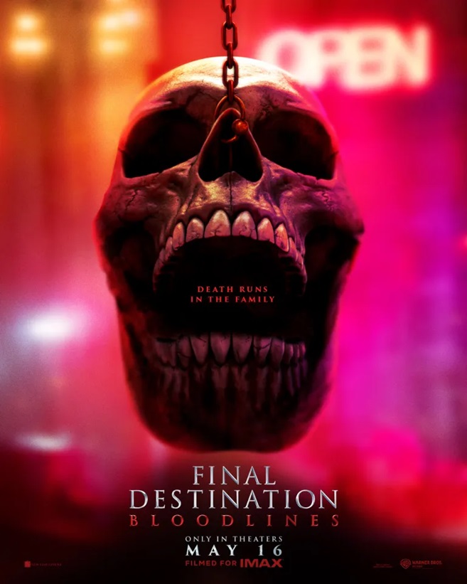 finaldestinationbloodlines poster