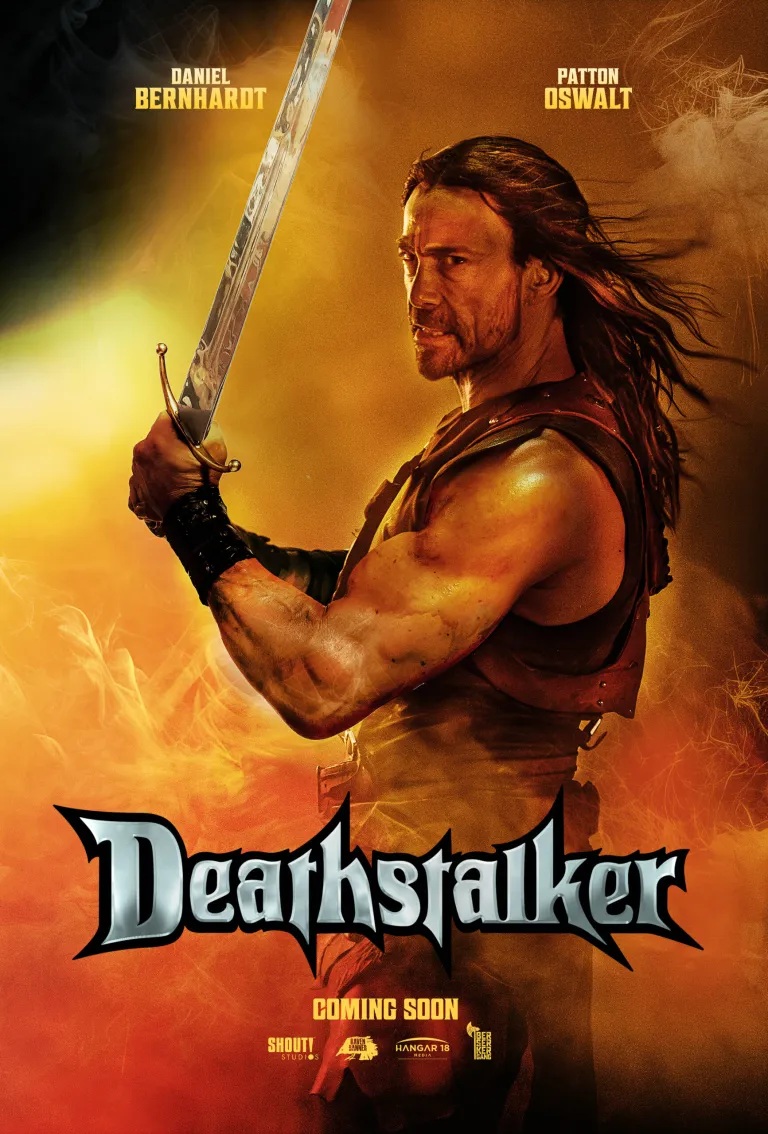 Deathstalker 27x40A scaled