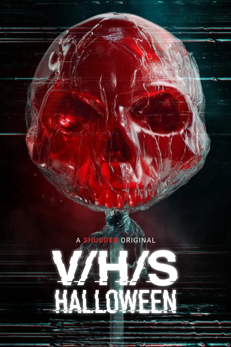 VHS HALLOWEEN Official Poster scaled