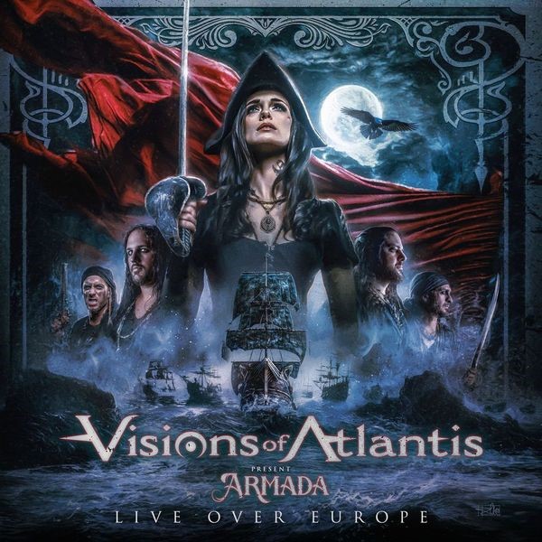 visions of atlantis live over europe