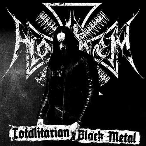 Ad Hominem Totalitarian Black Metal CD 163803 1 1740400656