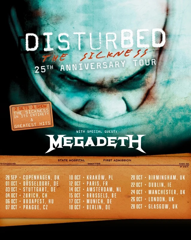 disturbedmegaoct2025tour