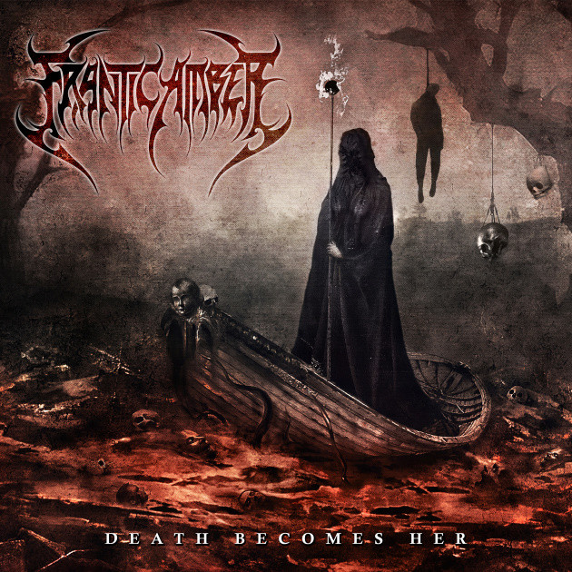 15789 frantic amber devoile les details de son prochain album studio death becomes her