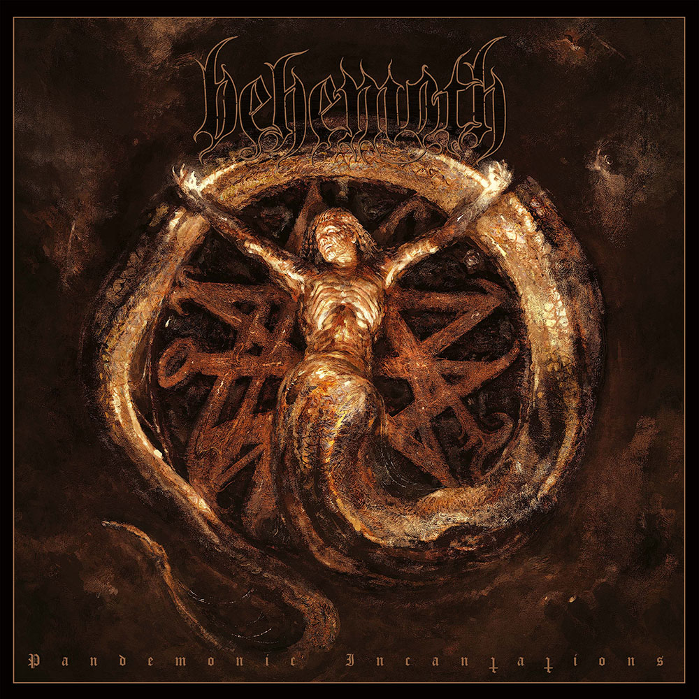 Behemoth PandemonicIncantations