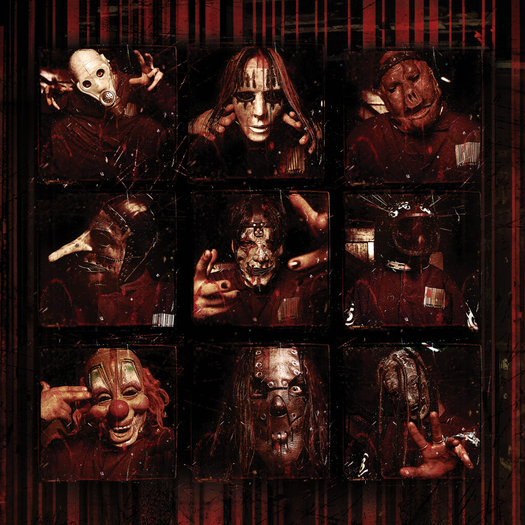 slipknot 25 reissue