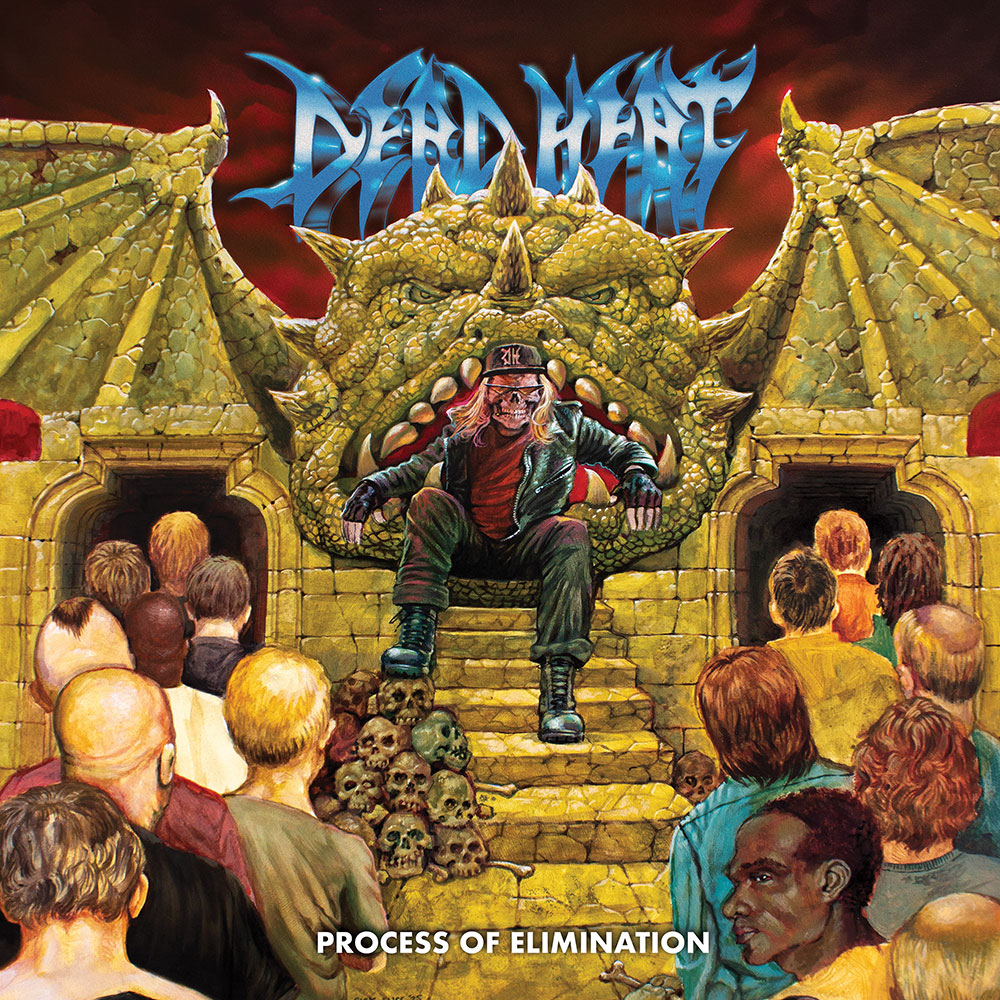 DeadHeat ProcessOfElimination