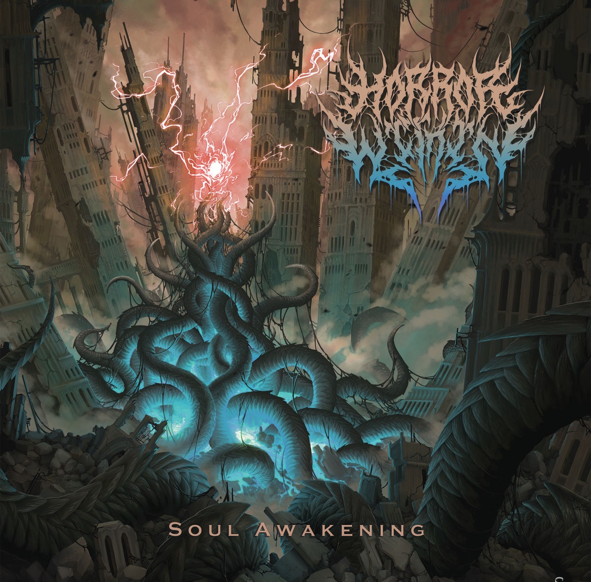horror within soul awakening cd