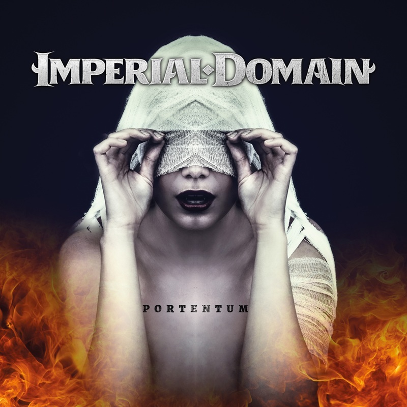 Imperial Domain album cover 1600 s