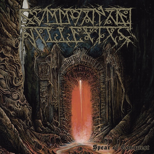 SUMMONING HELLGATES cover250929