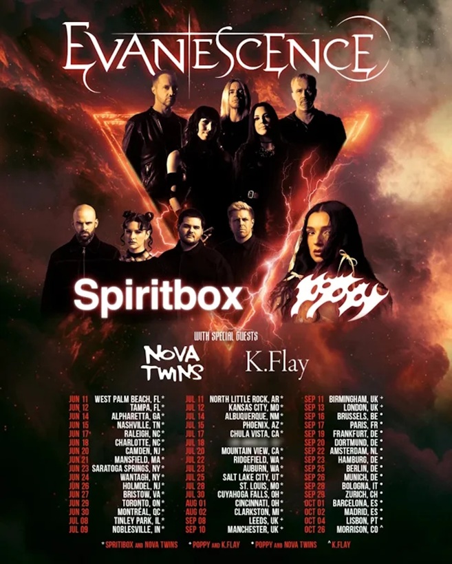 evanescence2026tour
