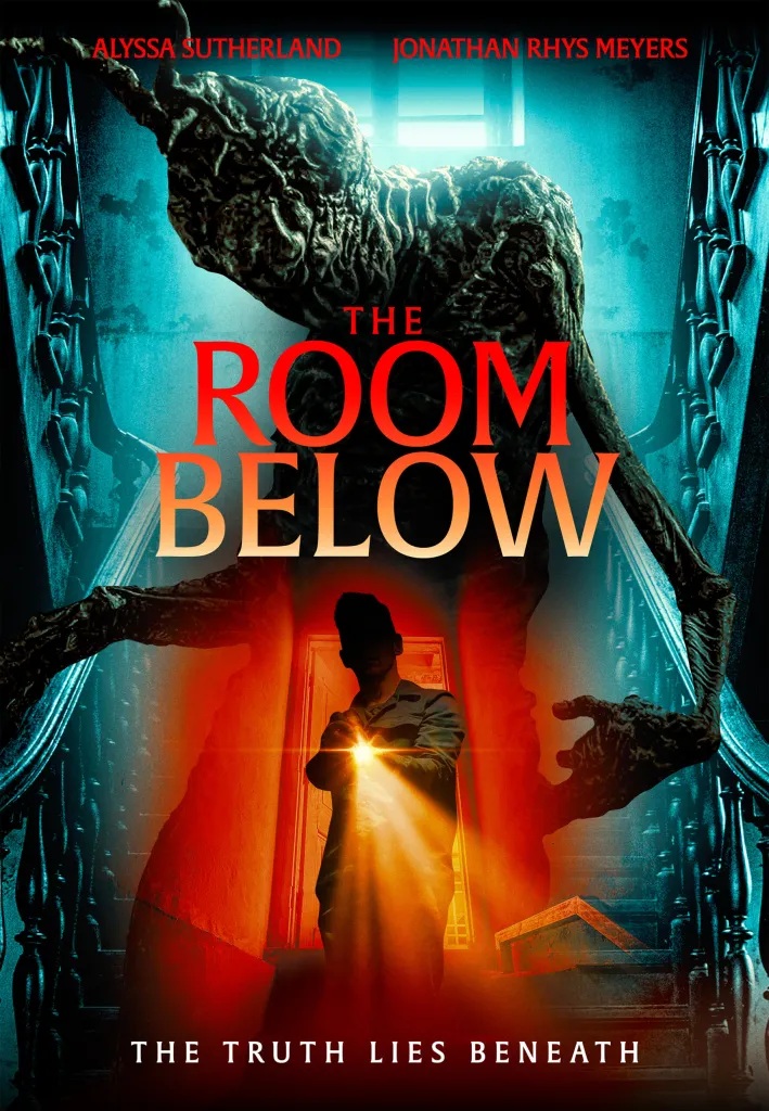The Room Below Keyart FINAL scaled