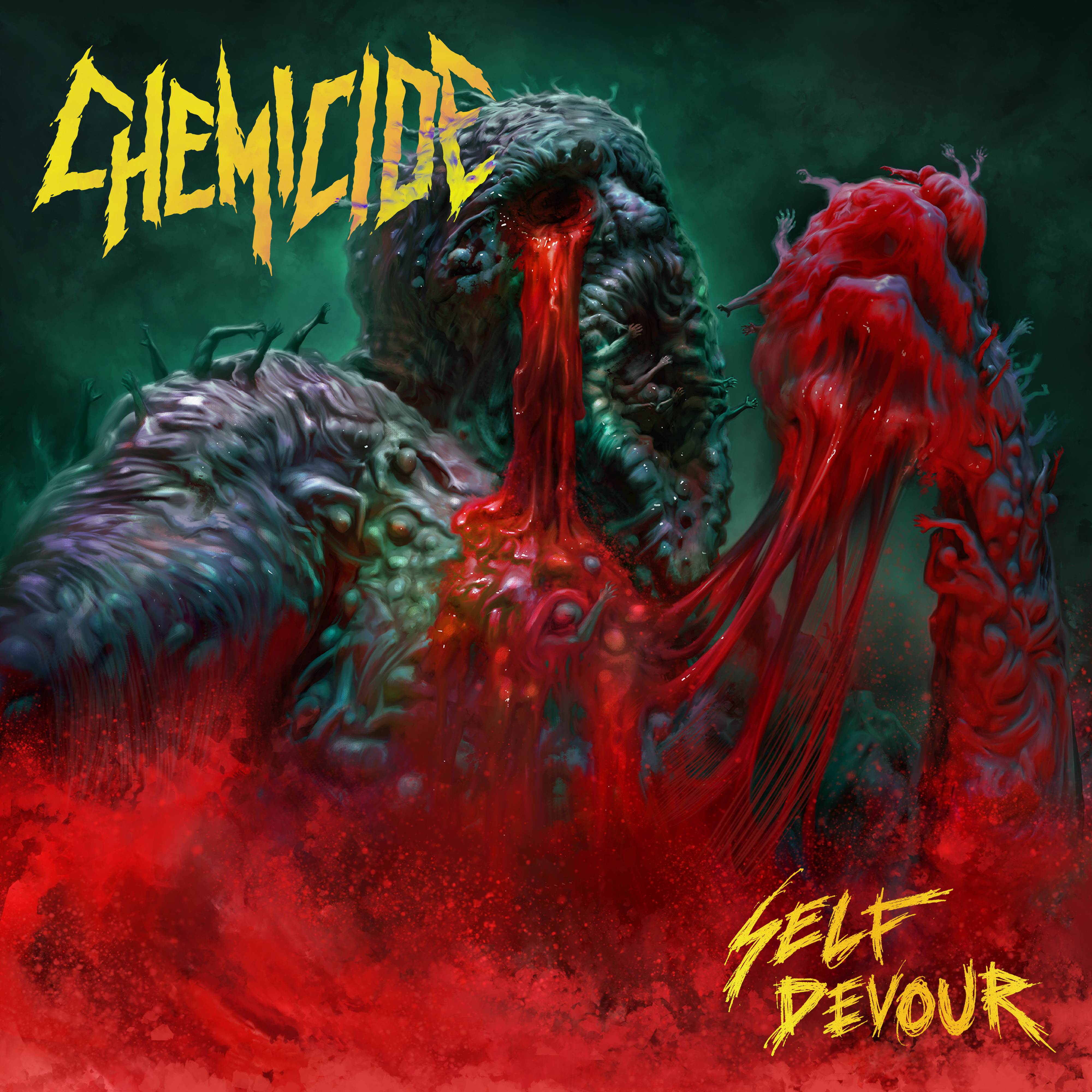 SELF DEVOUR compressed 1