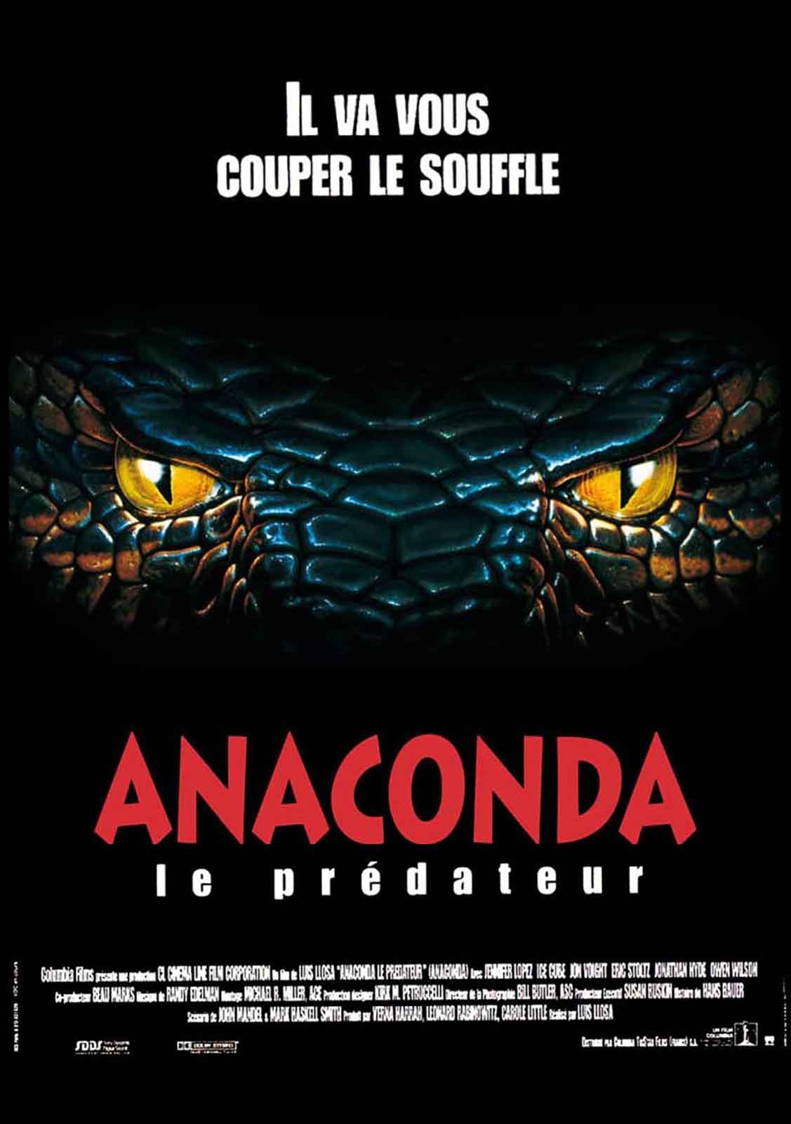 Anaconda poster OK